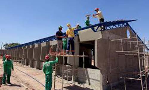 24 milhões são investidos na construção de novas escolas