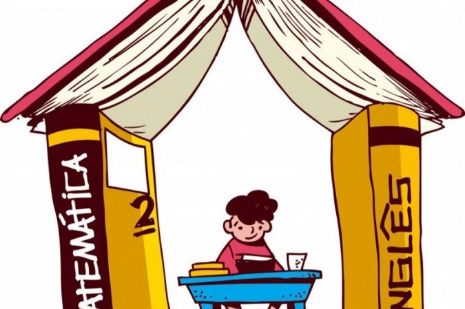 DF é pioneiro em regulamentação e educação em casa fica a cargo da família
