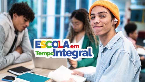 Tempo integral: 87,8% das redes pactuaram no 2º ciclo