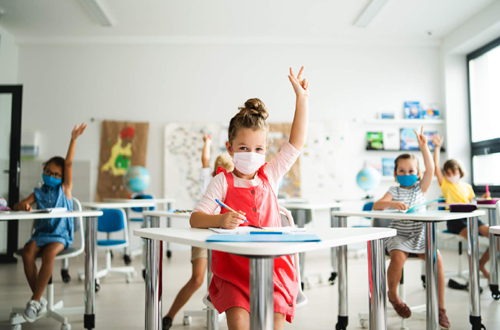 A pandemia que moldou uma nova educação para o século 21
