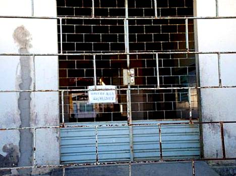 Ameaça de tiroteio fecha escolas em Joaquim Gomes