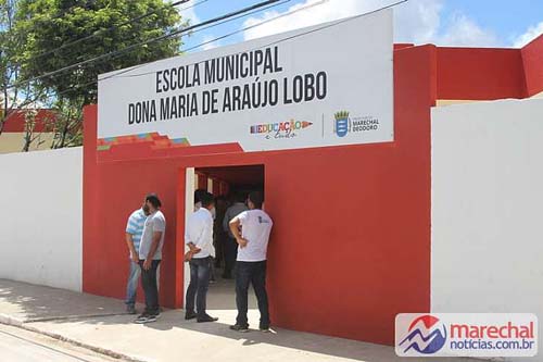 Ameaça de ataque em escola de Marechal Deodoro seria mal entendido, diz polícia