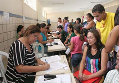 Matrículas em escolas estaduais da capital e do interior acabam nesta sexta-feira 