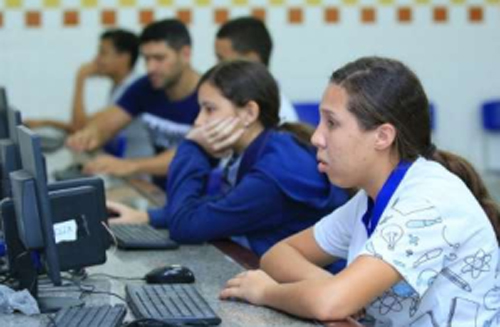 Pré-matrícula on-line para novatos da rede estadual começa quinta-feira (21)