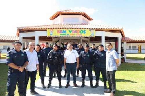 Escolas do Pilar vão ter segurança da Guarda Municipal da cidade
