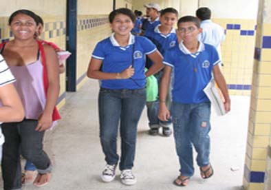 Matrículas nas escolas da rede pública estadual começam dia 17