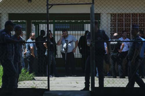 Comissão no Senado debate segurança nas escolas