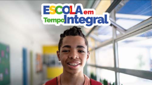 Programa Escola em Tempo Integral prorroga prazo para redistribuição de matrículas
