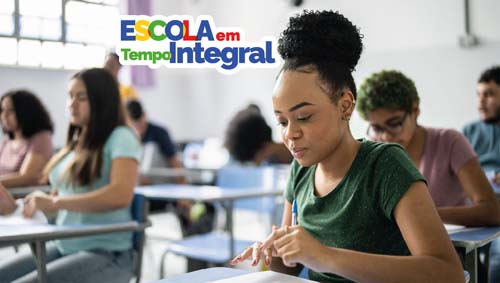 Prorrogadas inscrições para formação em educação integral