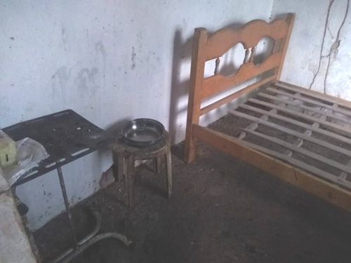 Polícia resgata idoso que vivia em condição de escravidão em União dos Palmares