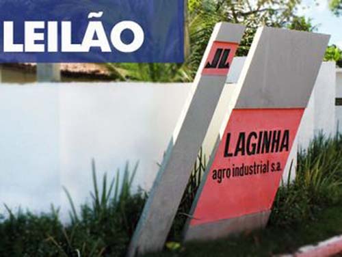 Em pouco mais de um mês, SPU cumpre 1.175 atos do processo de falência da Laginha