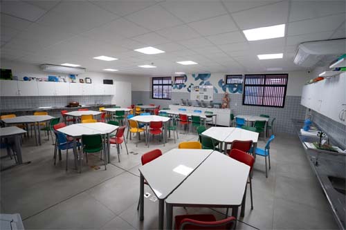 As escolas da rede Sesi Alagoas abrem inscrições para o ano letivo de 2025