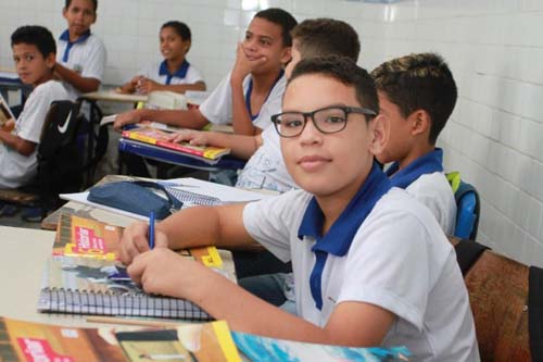 Escola implanta Ensino Fundamental Integral em União dos Palmares