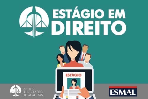 Aprovados na seleção de estágio em Direito no TJAL são convocados para treinamento