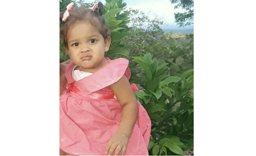 Menina de 1 ano e dois meses não morreu afogada em balde, afirma IML