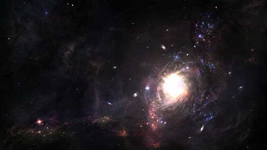 Inteligência Artificial detecta 72 sinais misteriosos vindos do Espaço