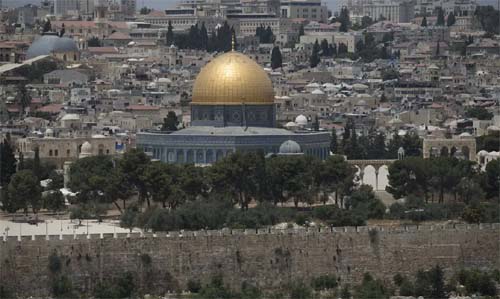Brasil lamenta incursão israelense à Esplanada das Mesquitas