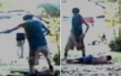 Filho bêbado agride pais idosos em Limoeiro 