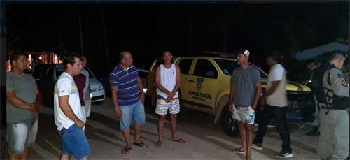 Filhos de candidato a prefeito de Milagres são espancados e atribuem crime a ex-militar que faz segurança de Bureco