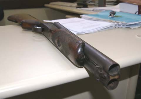 Homem é executado com tiro de espingarda no rosto em Maceió