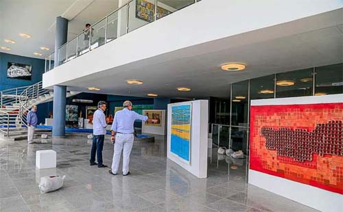 Maceió recebe a 7ª edição do Salão de Arte Contemporânea de Alagoas