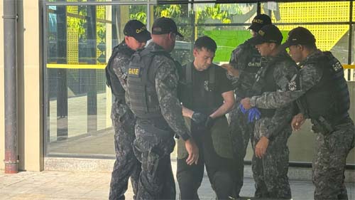 Esquadrão antibomba detona artefato no Terminal Pinheiros após explosão de outro dispositivo