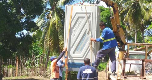 1ª Estação de biotecnologia de esgotos do Brasil funcionará em São Miguel dos Milagres