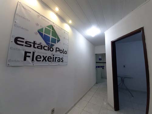 Flexeiras ganha Polo da Universidade Estácio com Ensino a Distância