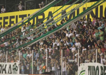 Fora de casa, CRB empata com Luverdense e volta ao G4