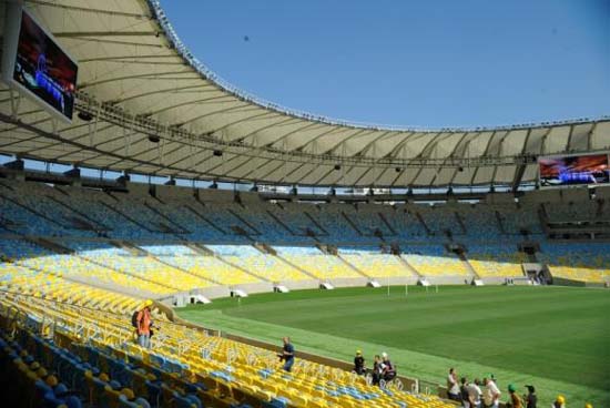 Justiça do Rio determina cancelamento da concessão do Maracanã