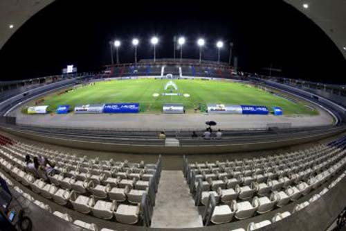 Estado libera 30% de público para eventos esportivos