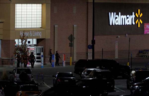Tiroteio em supermercado nos EUA deixa três mortos