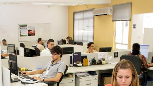 Número de estagiários no país cresce 23,8% no primeiro trimestre