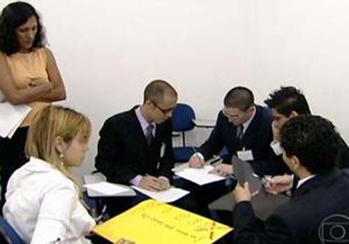 Nube seleciona para 3.590 vagas de estágio no país 