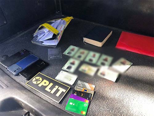 Mulher é procurada suspeita de integrar quadrilha que tentou pegar empréstimo de R$ 70 mil