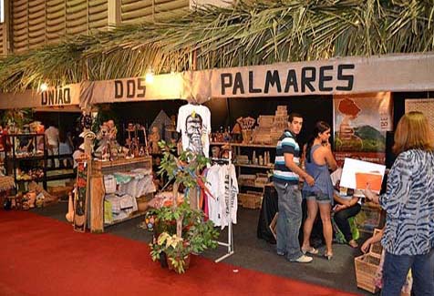 União dos Palmares e Capela mostram o que têm de melhor na Feira dos Municípios Alagoanos