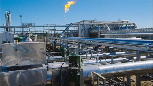 Reservas de gás na Europa estão se esgotando, diz Gazprom