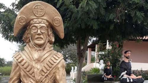 Lampião: homenagem a herói ou bandido? A polêmica estátua que divide cidade pernambucana