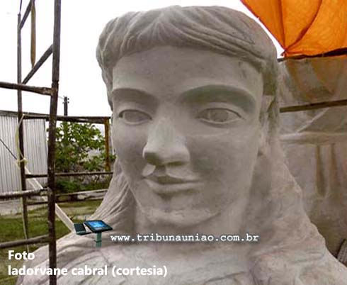 Dr. Areski Freitas confirma data de 13 de outubro a inauguração da Praça de Adoração a Santa Maria Madalena na 'Serra da Laje'