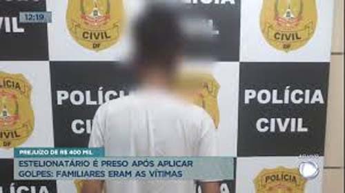 PC prende acusado de vender terrenos que não eram dele, em Marechal Deodoro