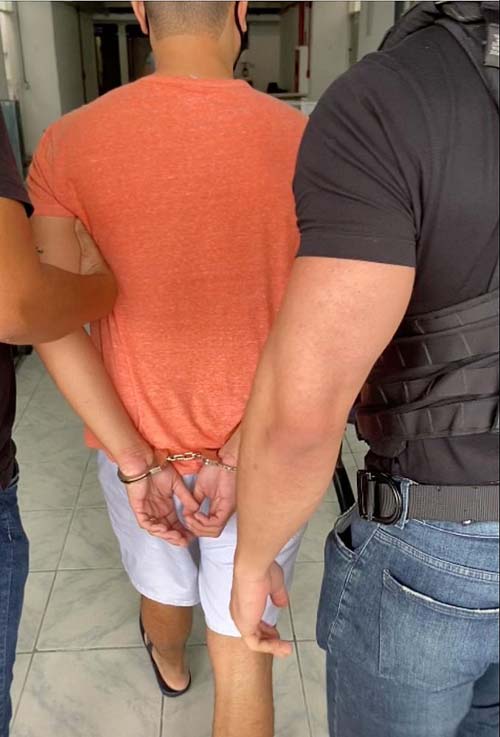 Estelionatário é preso após vender casa abandonada por R$ 60 mil em Maceió