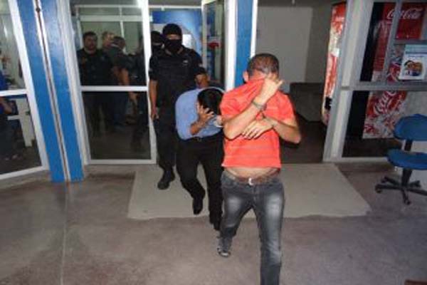 Polícia Civil prende idosos acusados de estelionato e falsificação de documentos