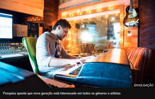 Geração streaming: como aplicativos e playlists mudam relação das novas gerações com a música