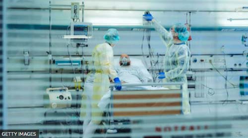 Cientistas estudam estímulos elétricos para tratar covid grave