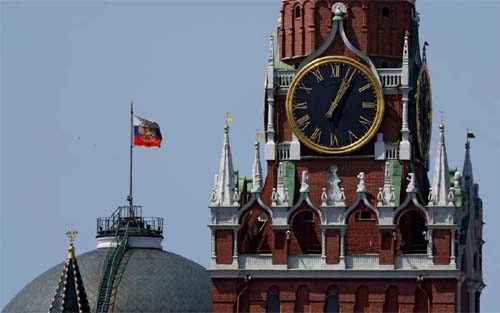 Rússia nega violação do espaço aéreo da Estônia por seus caças