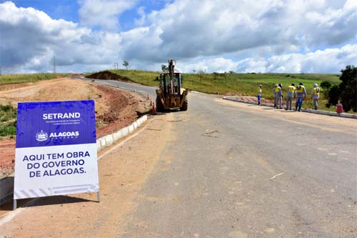Com investimento de R$ 5,7 milhões, Programa Alagoas de Ponta a Ponta chega a Ibateguara