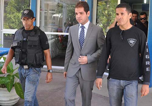 Justiça concede liberdade para Ângela e Arlindo Garrote