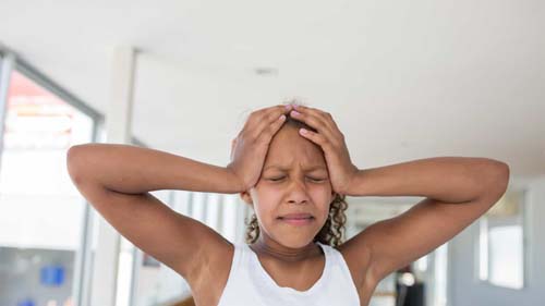 Estresse infantil existe, pode ser tóxico e causar danos a longo prazo