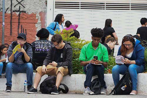 Enem 2018: Confira gabarito extraoficial do 1º dia de prova