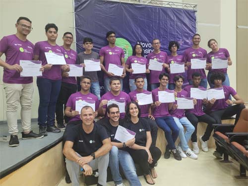 Estudantes da rede estadual participam de projeto da Ufal/Ifal que reúne jovens prodígios da Matemática